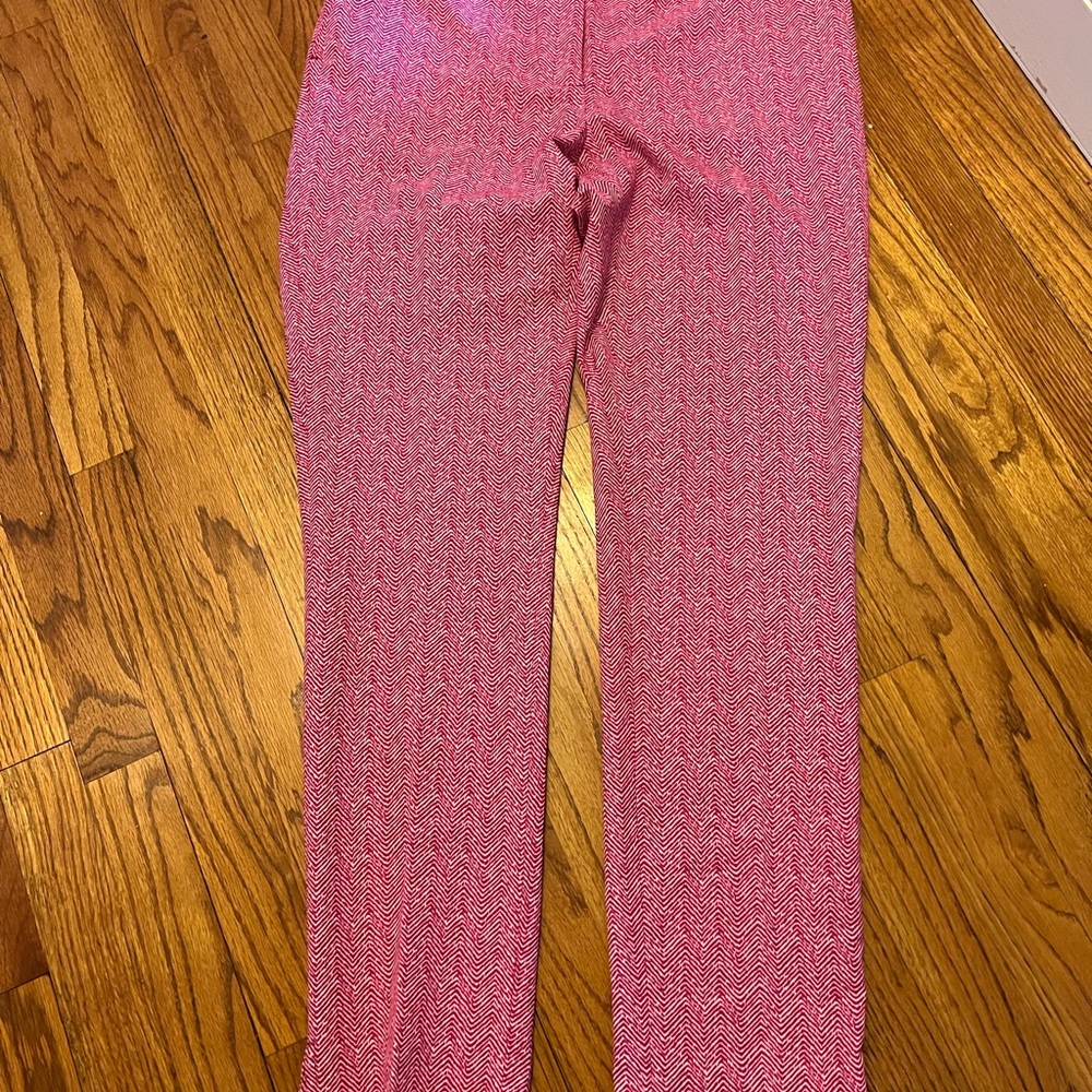 Fairway & Greene Pink and White Garment